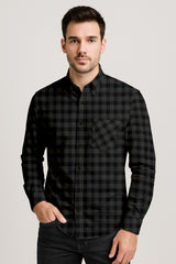 Buffalo Plaid Shirt – A Classic Button Down for Men’s Casual Style