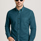 Men’s Long Sleeve Button Down Dress Shirt – Business Casual, Cotton, Regular Fit