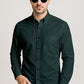 Men’s Long Sleeve Button Down Dress Shirt – Business Casual, Cotton, Regular Fit