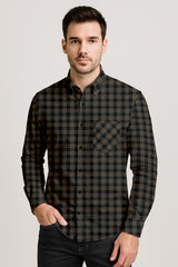 Buffalo Plaid Shirt – A Classic Button Down for Men’s Casual Style