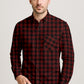 Buffalo Plaid Shirt – A Classic Button Down for Men’s Casual Style