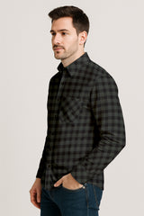Buffalo Plaid Shirt – A Classic Button Down for Men’s Casual Style
