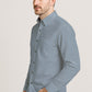 Men’s Long Sleeve Button Down Dress Shirt – Business Casual, Cotton, Regular Fit