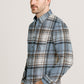 Plaid Flannel Shirt – Slim Fit Button Down for Men’s Fall Look