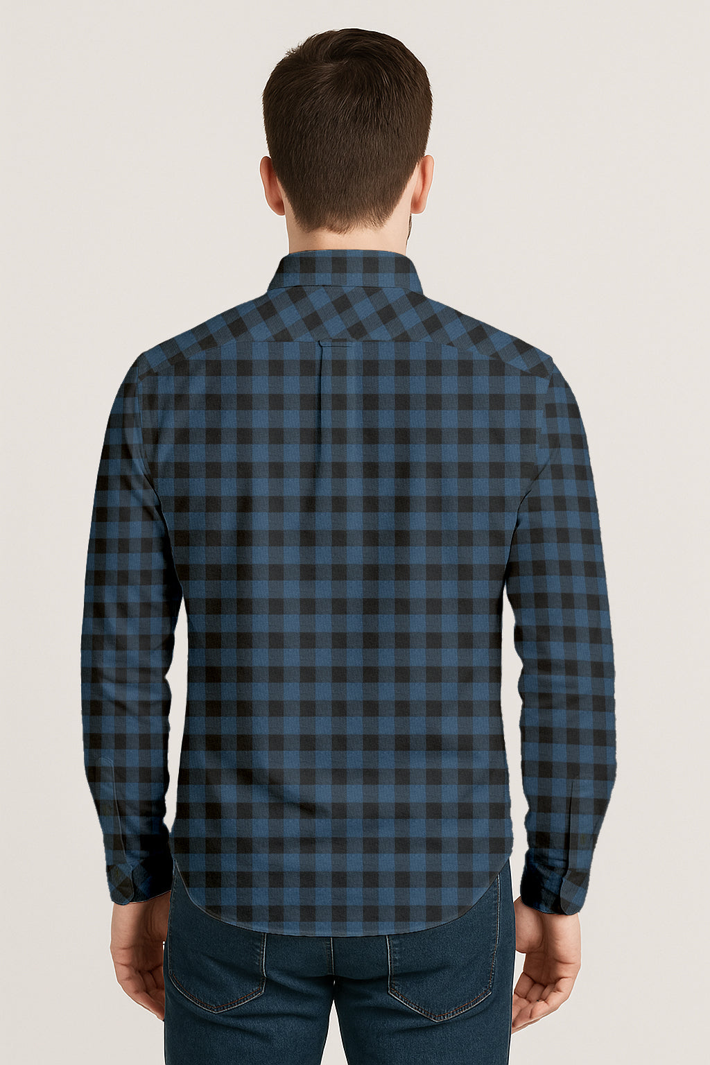 Buffalo Plaid Shirt – A Classic Button Down for Men’s Casual Style