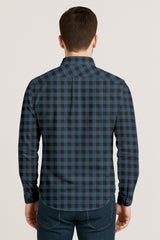Buffalo Plaid Shirt – A Classic Button Down for Men’s Casual Style