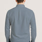 Men’s Long Sleeve Button Down Dress Shirt – Business Casual, Cotton, Regular Fit