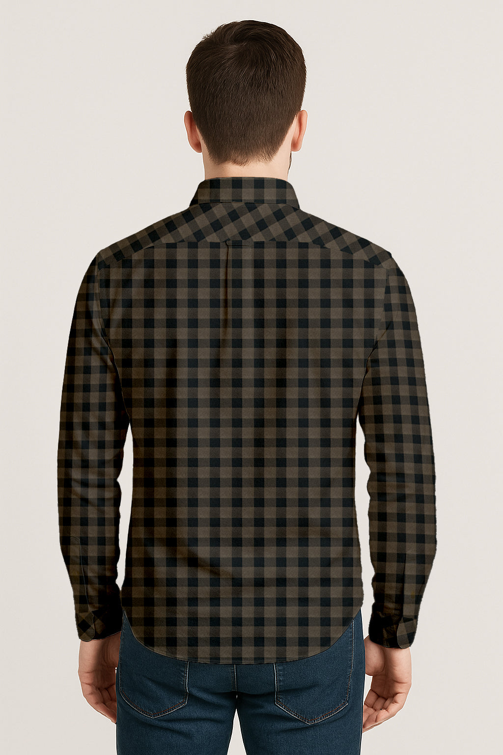 Buffalo Plaid Shirt – A Classic Button Down for Men’s Casual Style