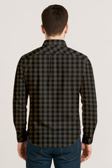 Buffalo Plaid Shirt – A Classic Button Down for Men’s Casual Style