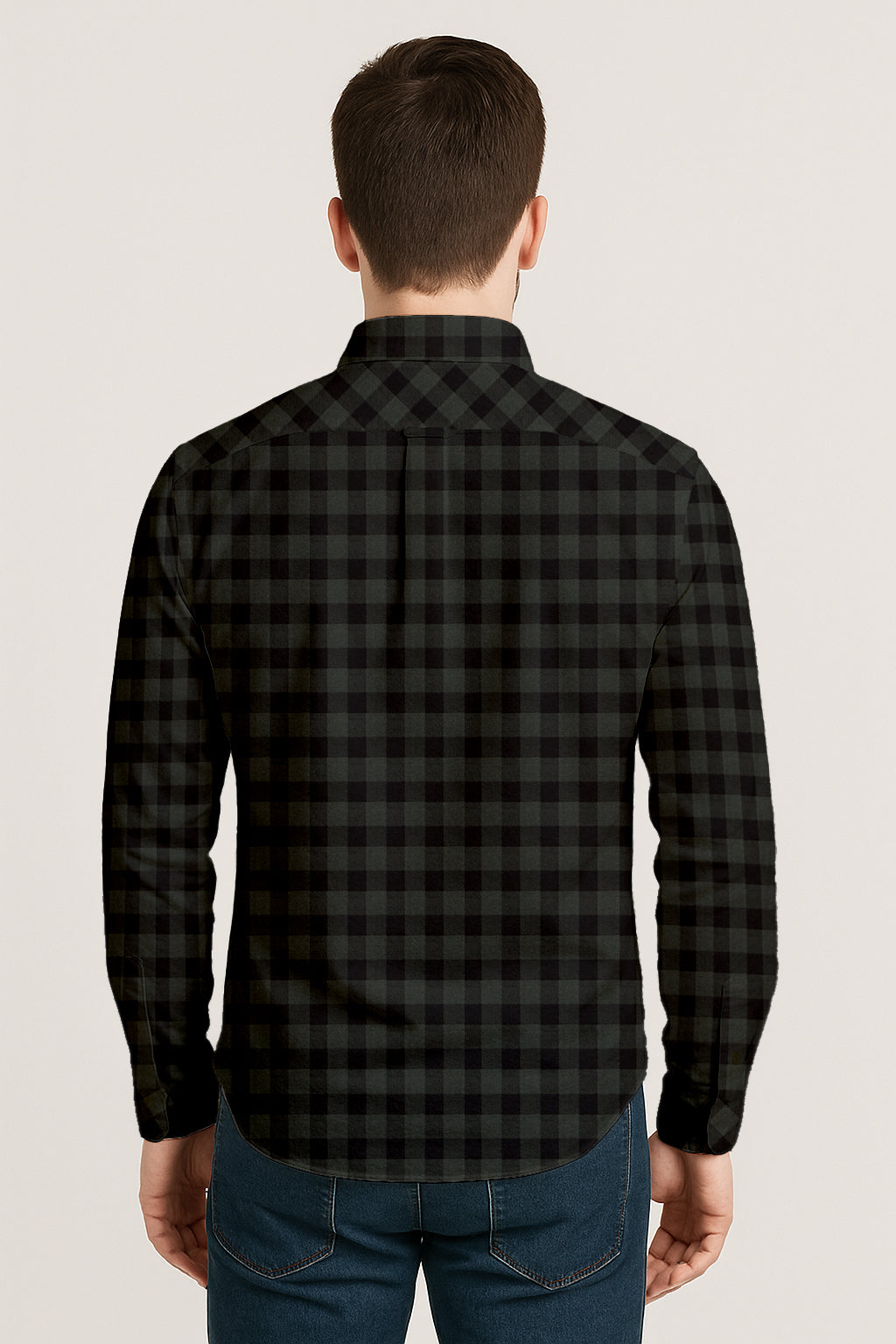 Buffalo Plaid Shirt – A Classic Button Down for Men’s Casual Style