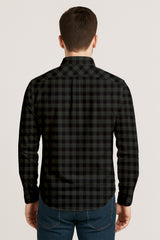 Buffalo Plaid Shirt – A Classic Button Down for Men’s Casual Style