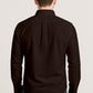 Men’s Long Sleeve Button Down Dress Shirt – Business Casual, Cotton, Regular Fit