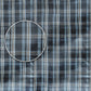 Men's Plaid Cotton Button Down Shirt – Long Sleeve Gingham Casual Dress Shirt, Regular Fit