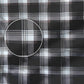 Classic Flannel Style Shirt – Long Sleeve Button Down in Checkered Plaid Pattern