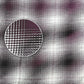 Plaid Checkered Casual Shirt – Long Sleeve Button Down Cotton-Poly Blend Shirt