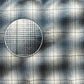 Plaid Checkered Casual Shirt – Long Sleeve Button Down Cotton-Poly Blend Shirt