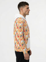 Pullover African Tribal Inspired Hoodie