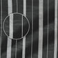 Long Sleeve Vertical Stripe Shirt – Cotton Blend Button Down for Casual & Business Wear