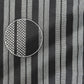 Vertical Striped Long Sleeve Button Down Shirt – Lightweight Cotton Casual Dress Shirt