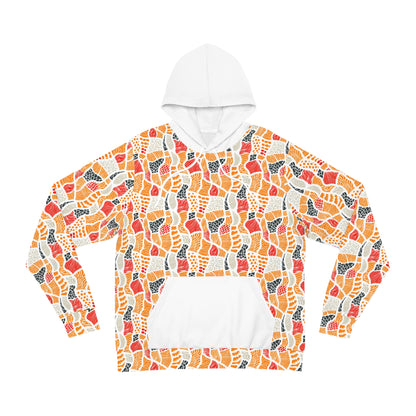 Pullover African Tribal Inspired Hoodie