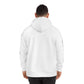 Black and White The Showfine Printed Fashion Hoodie for Men and Women