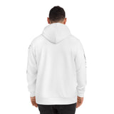 Black and White The Showfine Printed Fashion Hoodie for Men and Women - The Showfine