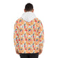 Pullover African Tribal Inspired Hoodie