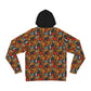 Pullover African Tribal Inspired Hoodie