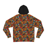 Pullover African Tribal Inspired Hoodie
