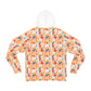 Pullover African Tribal Inspired Hoodie