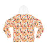 Pullover African Tribal Inspired Hoodie