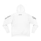 Black and White The Showfine Printed Fashion Hoodie for Men and Women