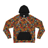 Pullover African Tribal Inspired Hoodie