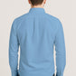 Men’s Long Sleeve Button Down Dress Shirt – Business Casual, Cotton, Regular Fit