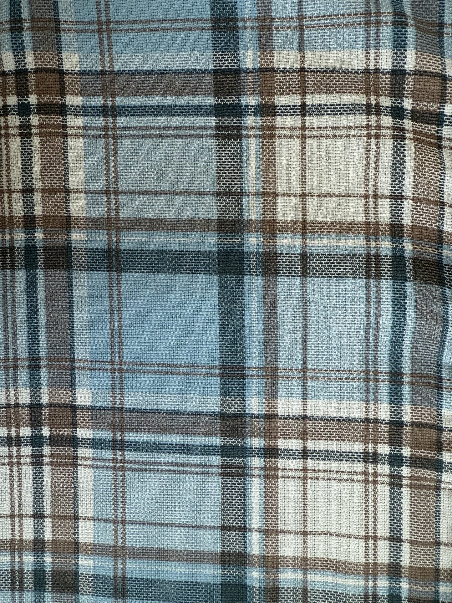 Plaid Flannel Shirt – Slim Fit Button Down for Men’s Fall Look