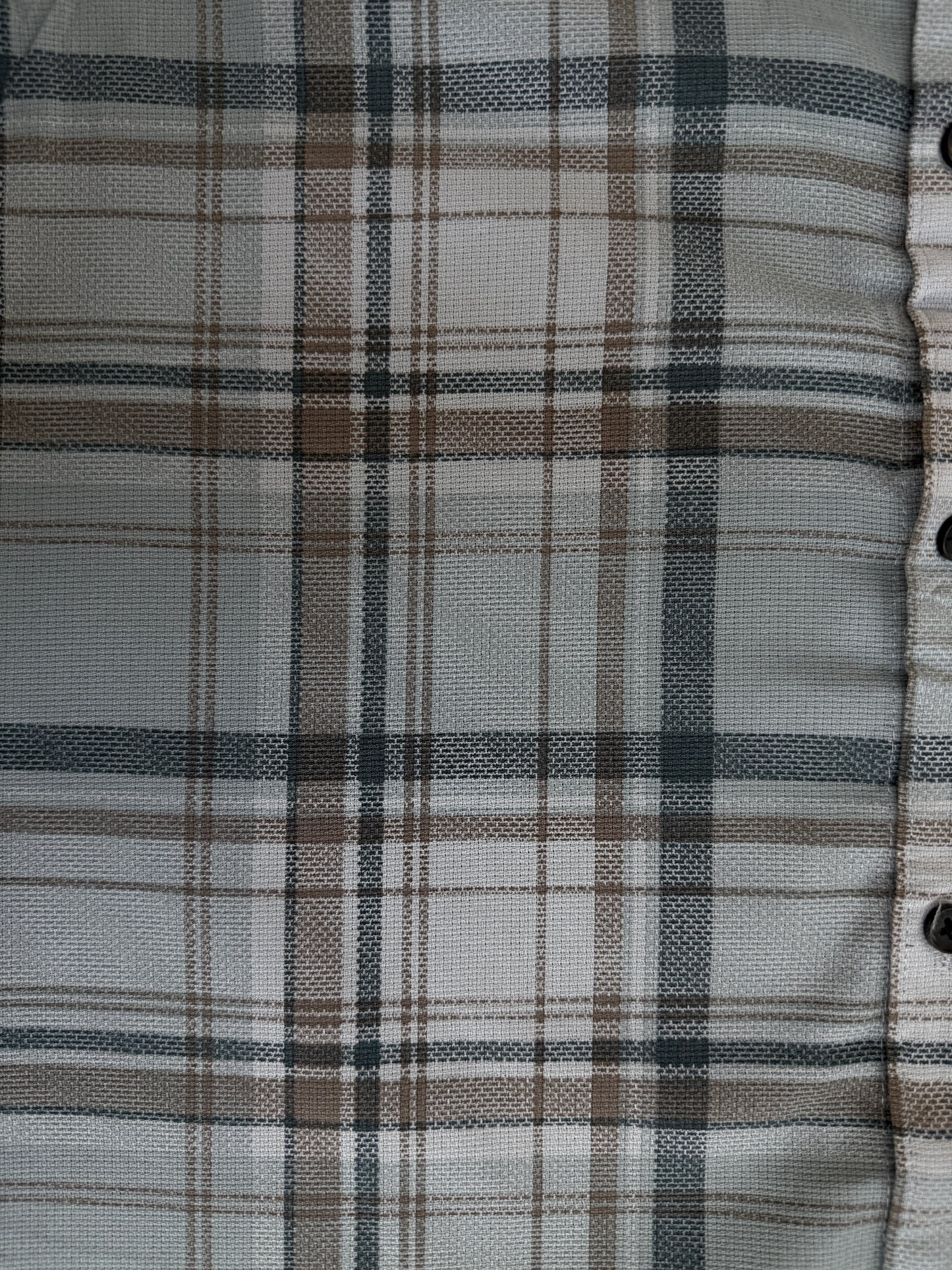 Plaid Flannel Shirt – Slim Fit Button Down for Men’s Fall Look