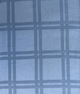 Men’s Cotton Plaid Shirt – Long Sleeve Button-Down