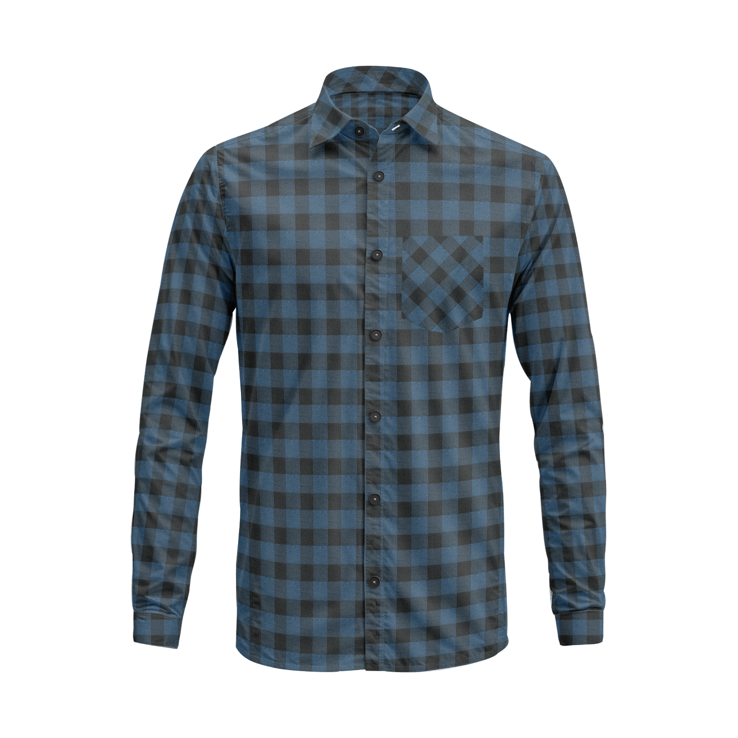 Buffalo Plaid Shirt – A Classic Button Down for Men’s Casual Style