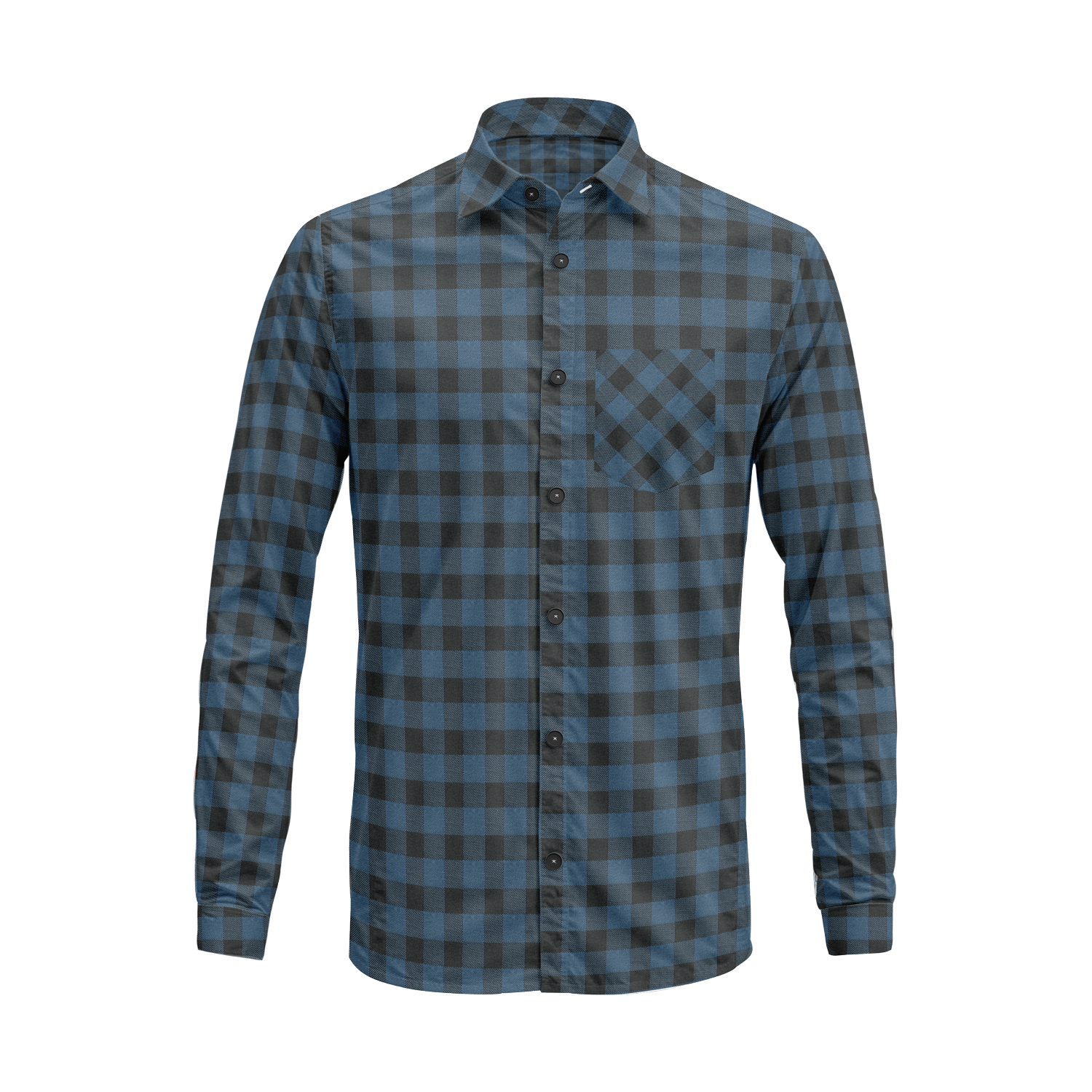 Buffalo Plaid Shirt – A Classic Button Down for Men’s Casual Style