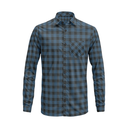 Buffalo Plaid Shirt – A Classic Button Down for Men’s Casual Style