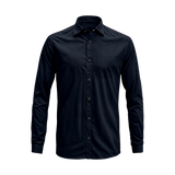 Men’s Long Sleeve Button Down Dress Shirt – Business Casual, Cotton, Regular Fit