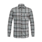 Plaid Flannel Shirt – Slim Fit Button Down for Men’s Fall Look