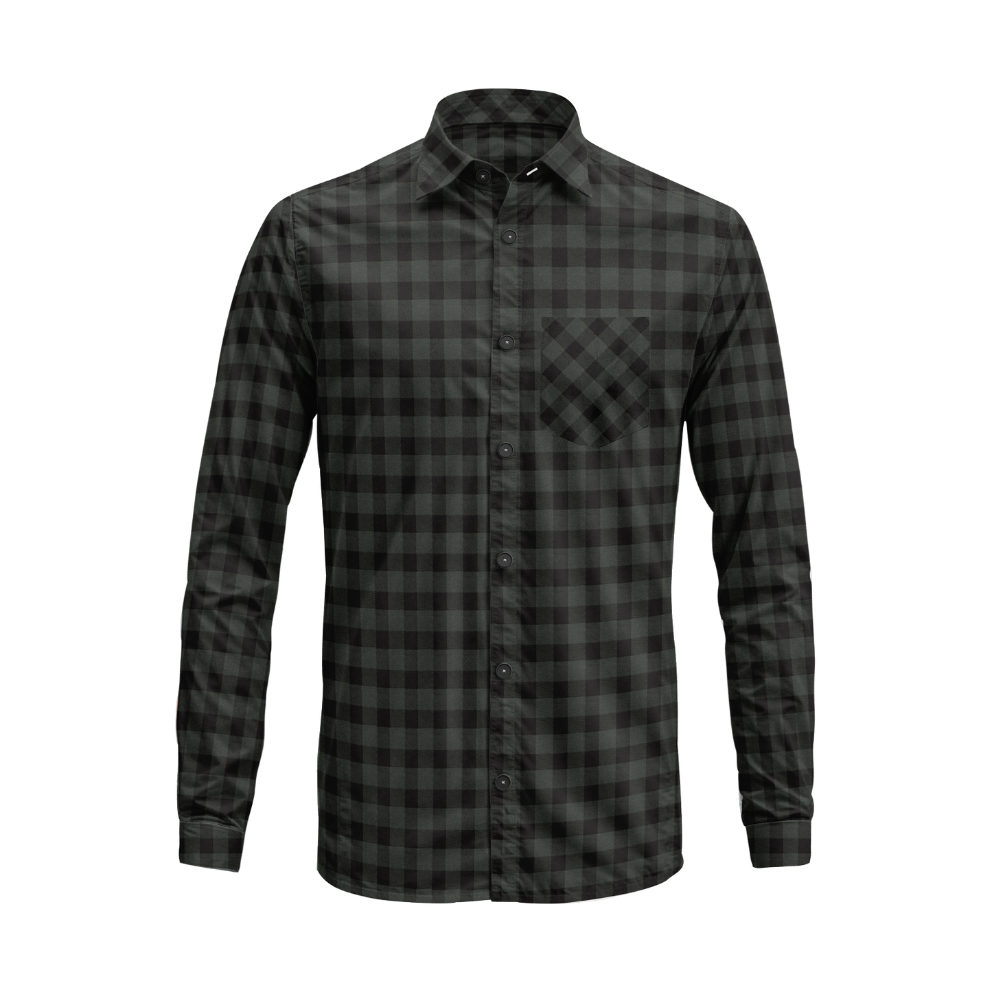 Buffalo Plaid Shirt – A Classic Button Down for Men’s Casual Style