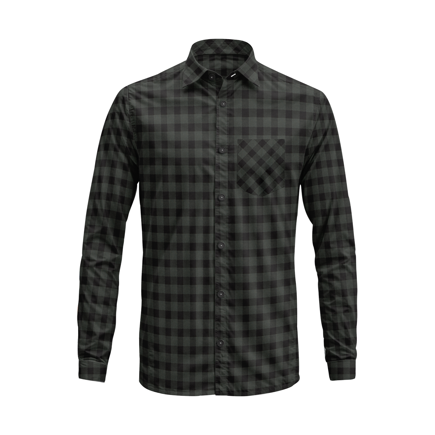 Buffalo Plaid Shirt – A Classic Button Down for Men’s Casual Style