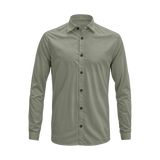 Men’s Long Sleeve Button Down Dress Shirt – Business Casual, Cotton, Regular Fit