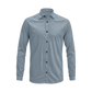 Men’s Long Sleeve Button Down Dress Shirt – Business Casual, Cotton, Regular Fit
