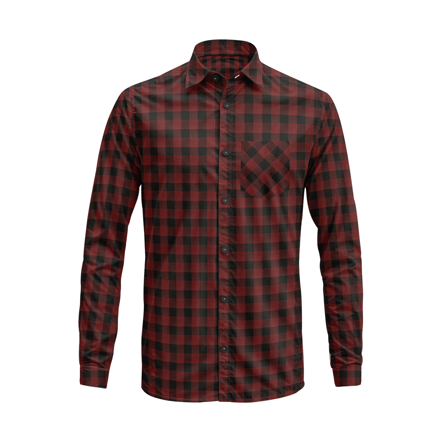 Buffalo Plaid Shirt – A Classic Button Down for Men’s Casual Style