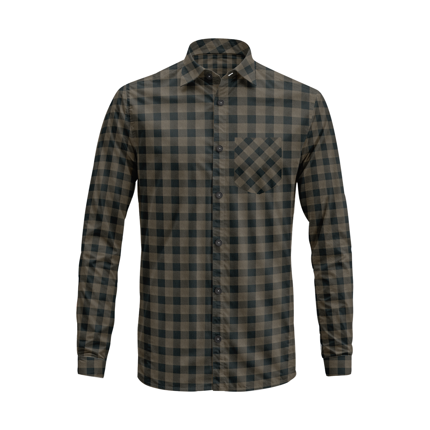 Buffalo Plaid Shirt – A Classic Button Down for Men’s Casual Style
