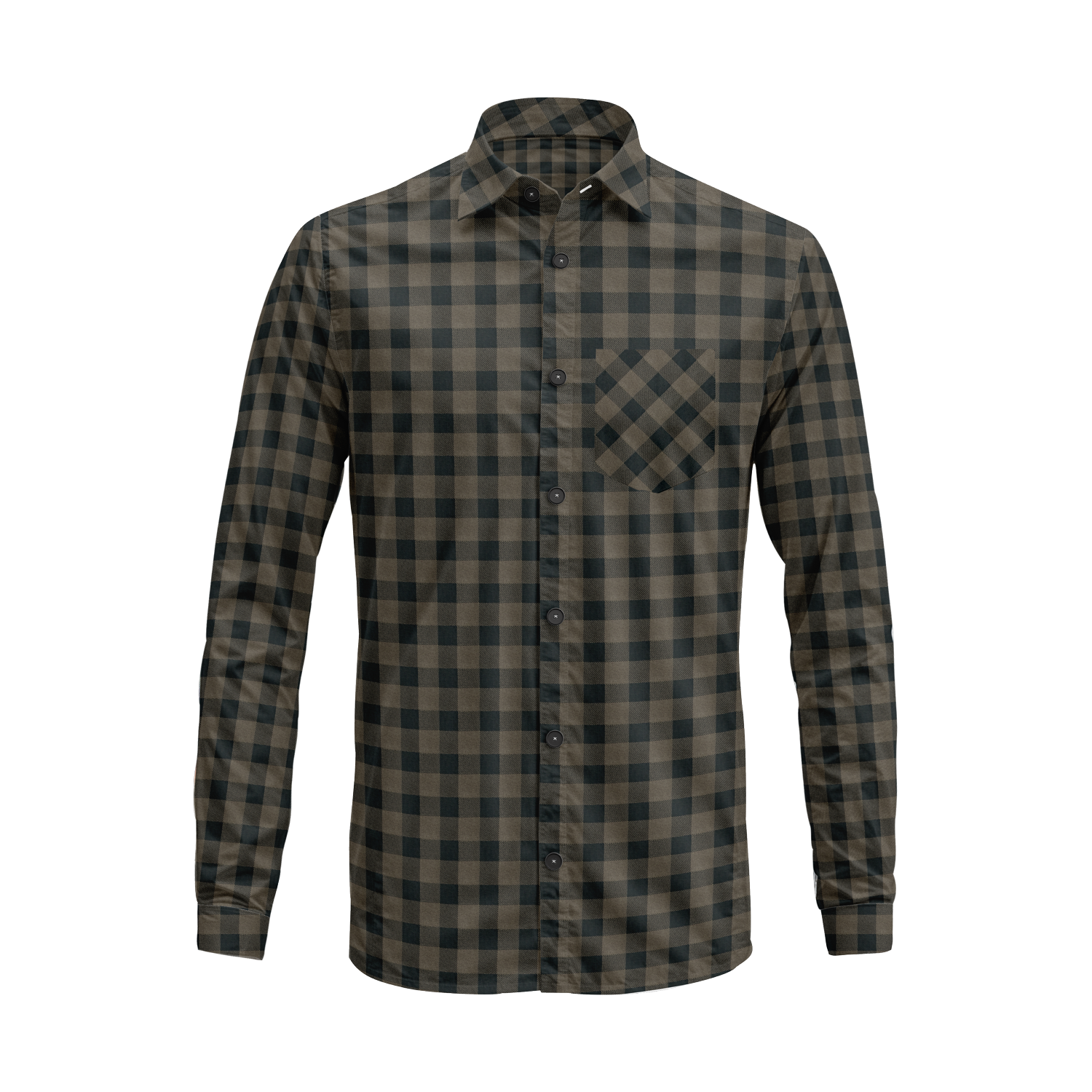 Buffalo Plaid Shirt – A Classic Button Down for Men’s Casual Style