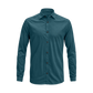 Men’s Long Sleeve Button Down Dress Shirt – Business Casual, Cotton, Regular Fit
